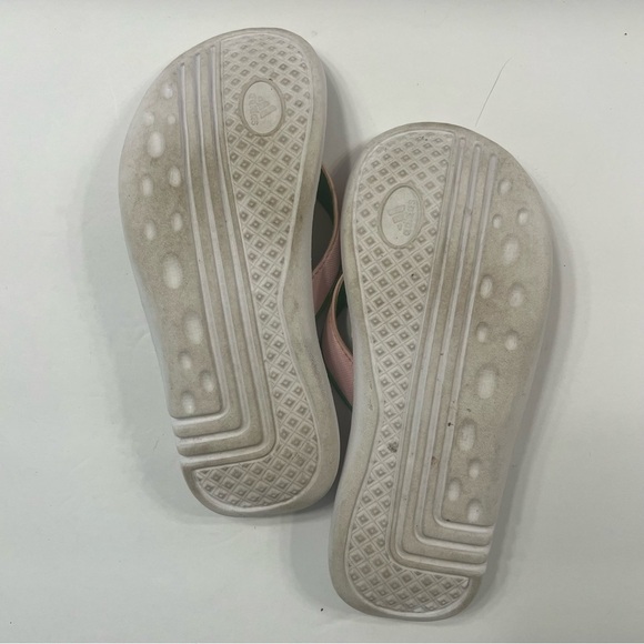 Rare Adidas Fit Foam Comfort Flip Flops - Picture 5 of 6